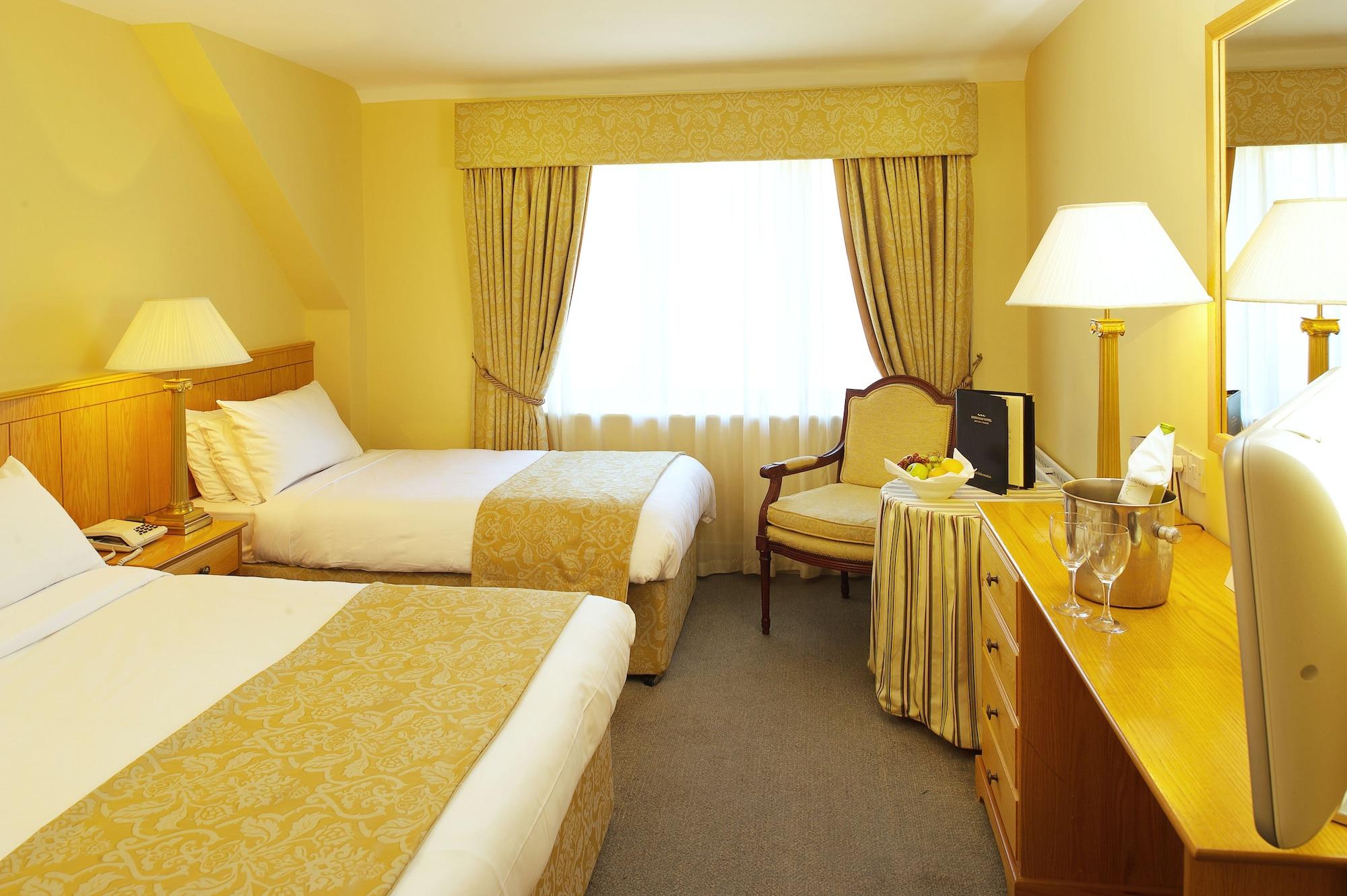 Merriman Hotel Kinvara Buitenkant foto