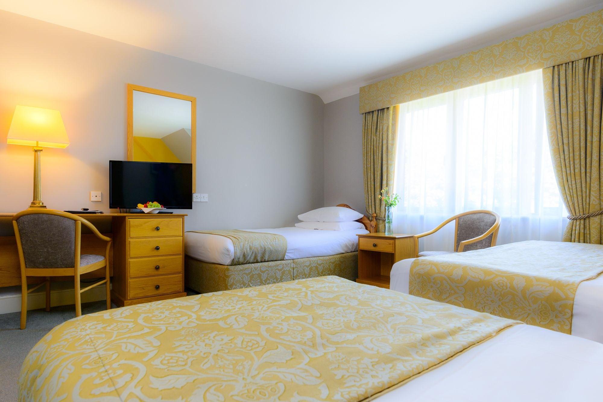 Merriman Hotel Kinvara Buitenkant foto