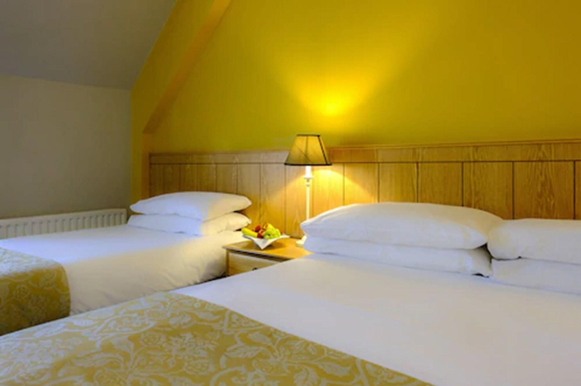 Merriman Hotel Kinvara Buitenkant foto