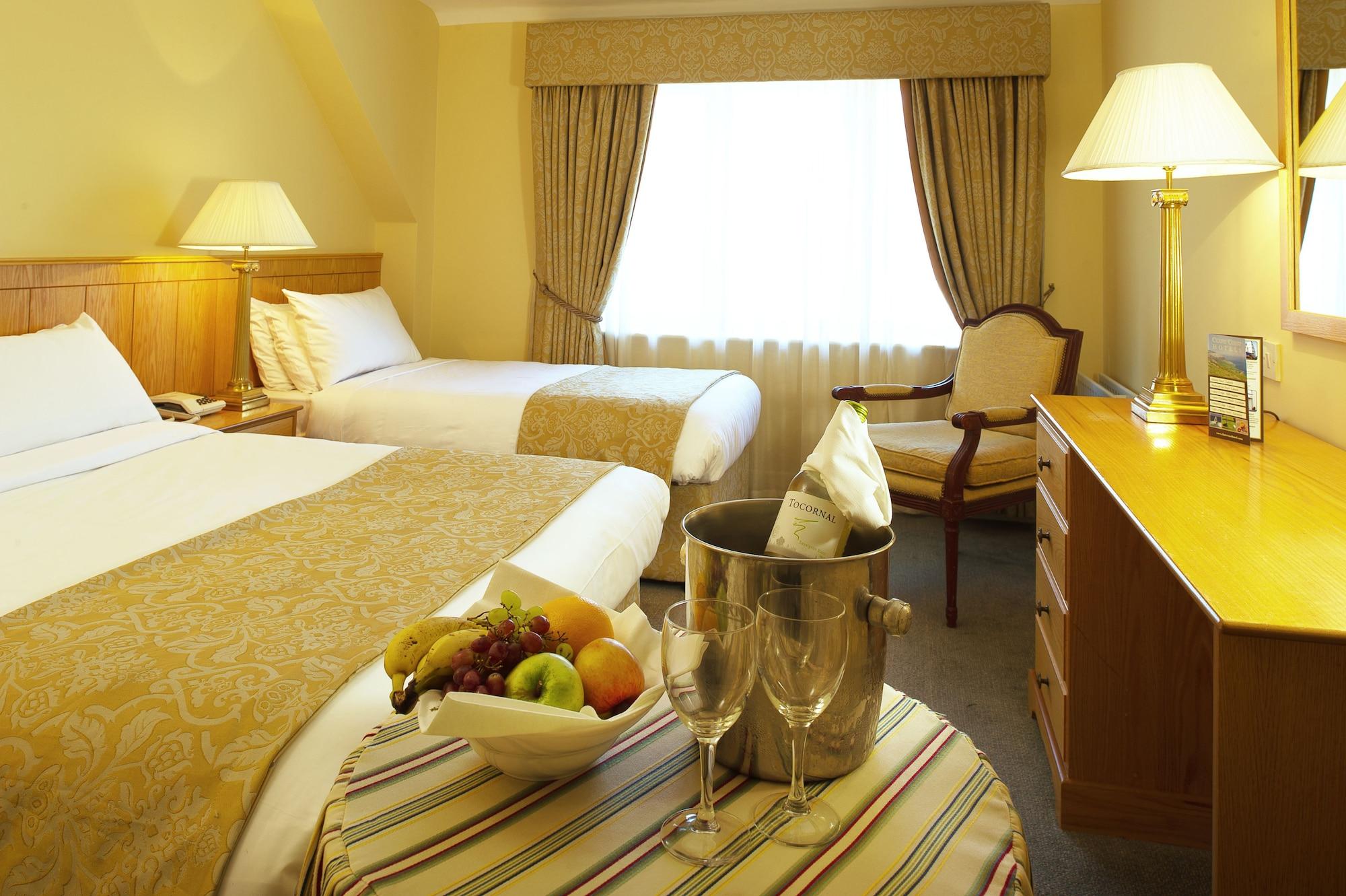 Merriman Hotel Kinvara Buitenkant foto