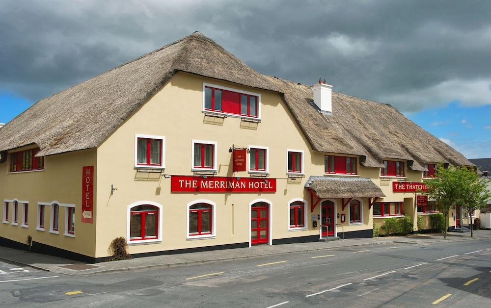 Merriman Hotel Kinvara Buitenkant foto