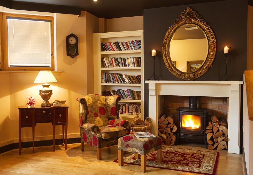 Merriman Hotel Kinvara Buitenkant foto