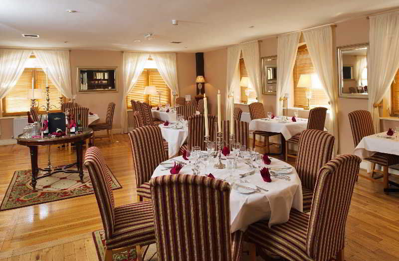 Merriman Hotel Kinvara Buitenkant foto