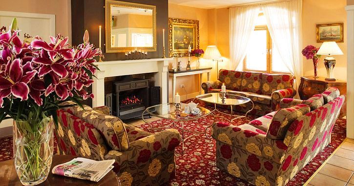 Merriman Hotel Kinvara Buitenkant foto