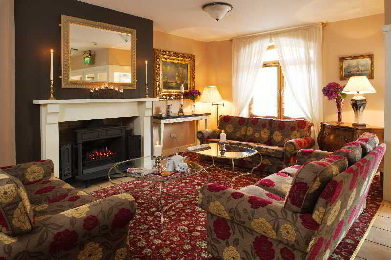 Merriman Hotel Kinvara Buitenkant foto