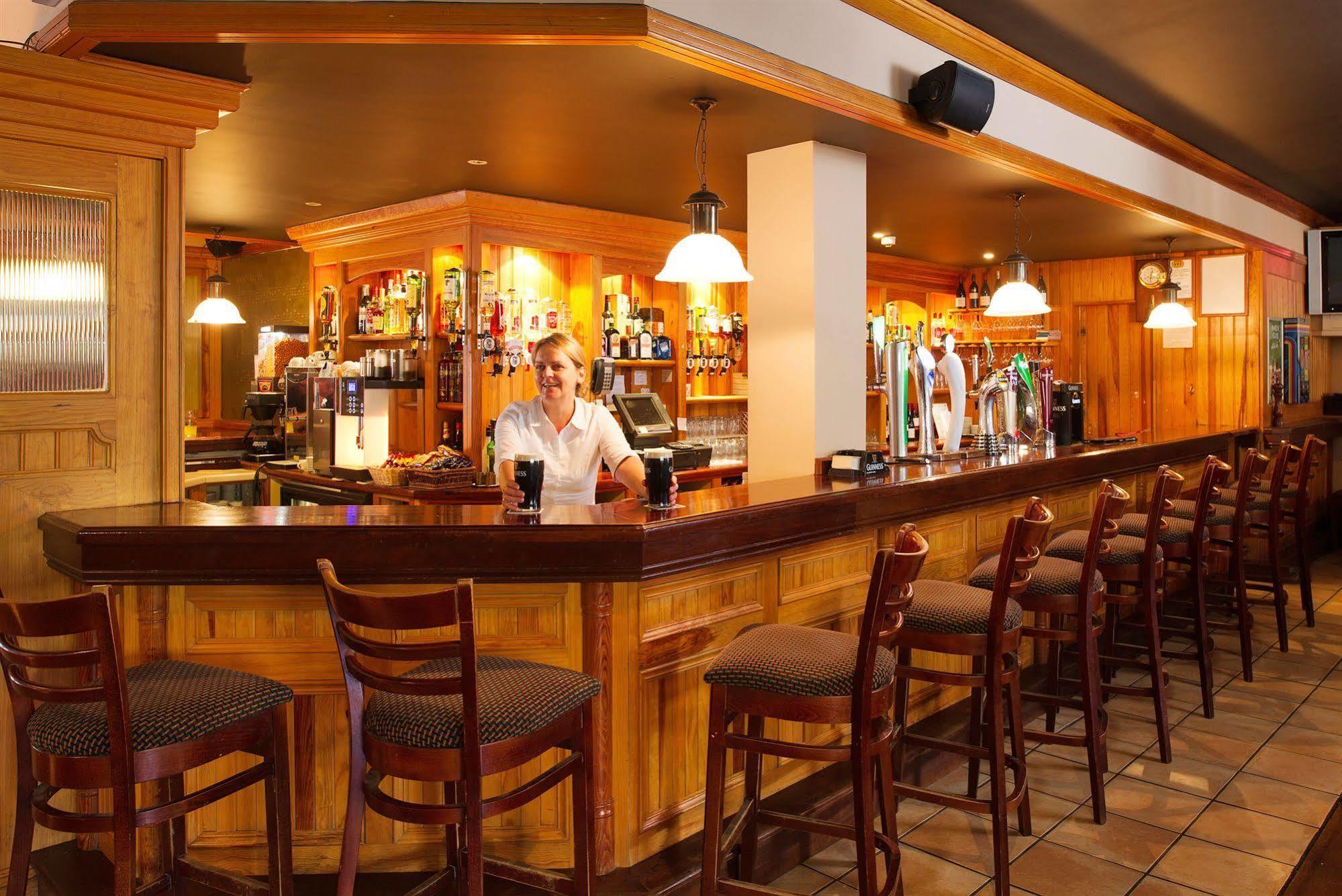 Merriman Hotel Kinvara Buitenkant foto