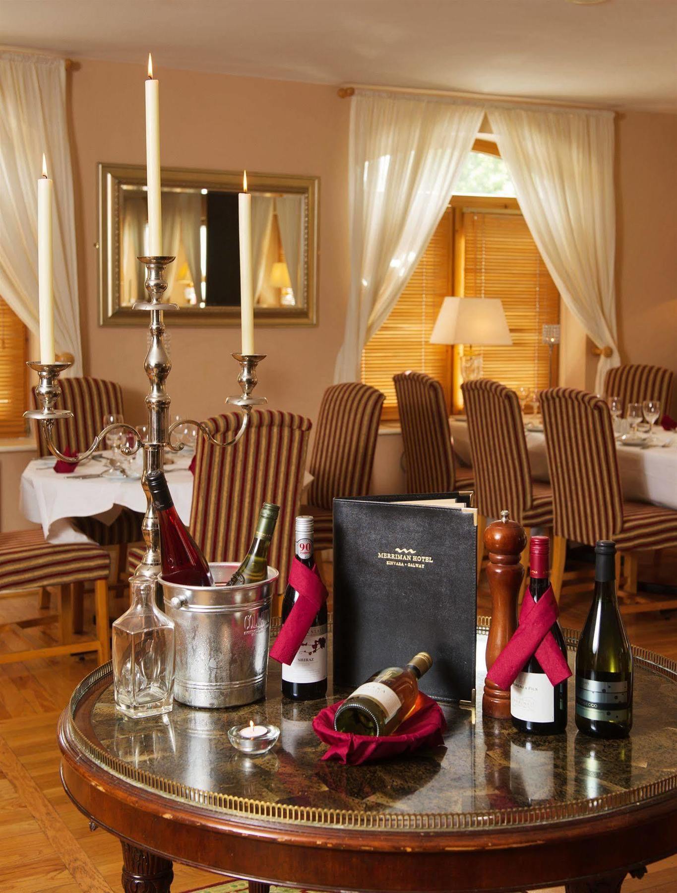 Merriman Hotel Kinvara Buitenkant foto