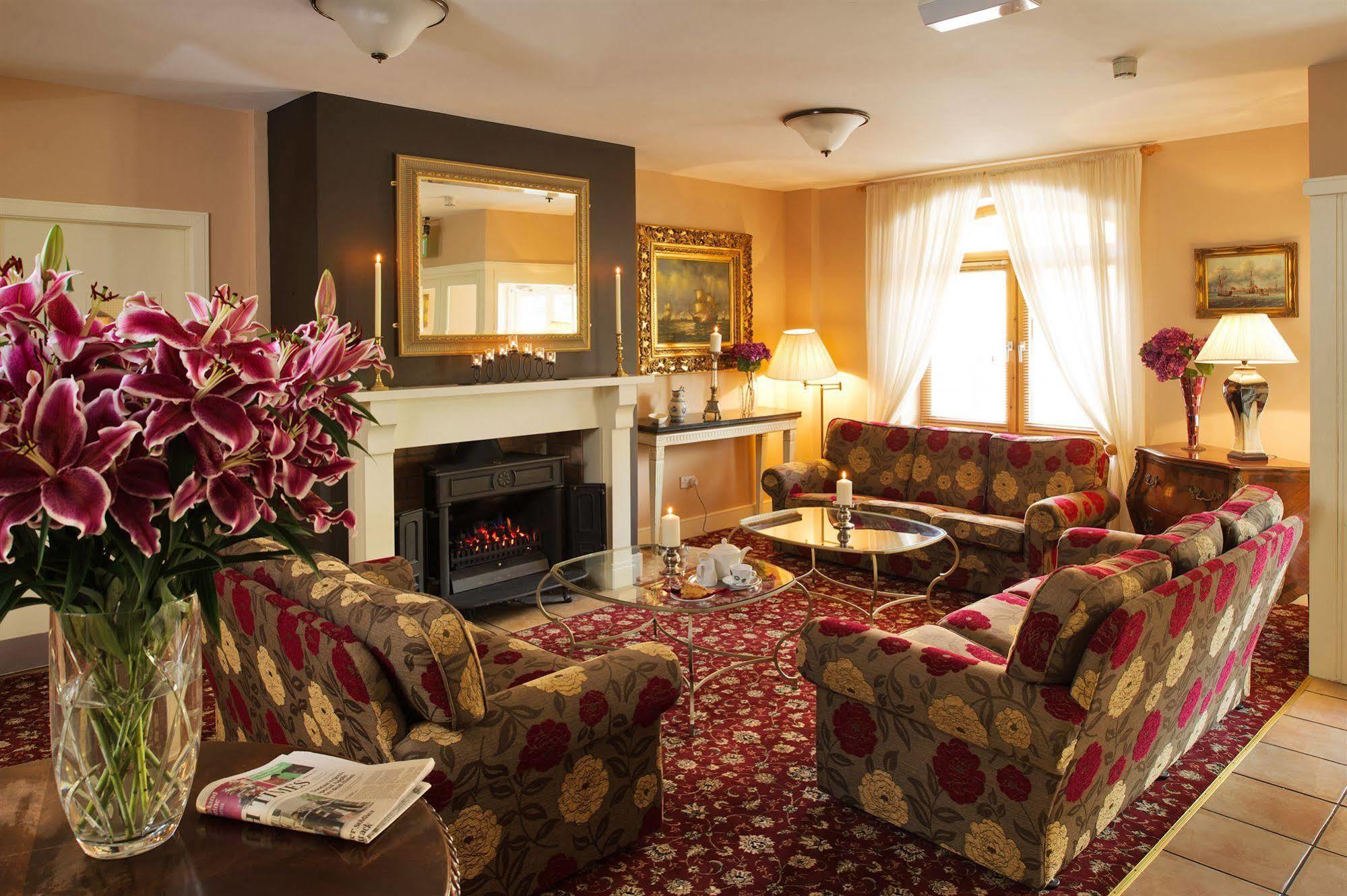 Merriman Hotel Kinvara Buitenkant foto