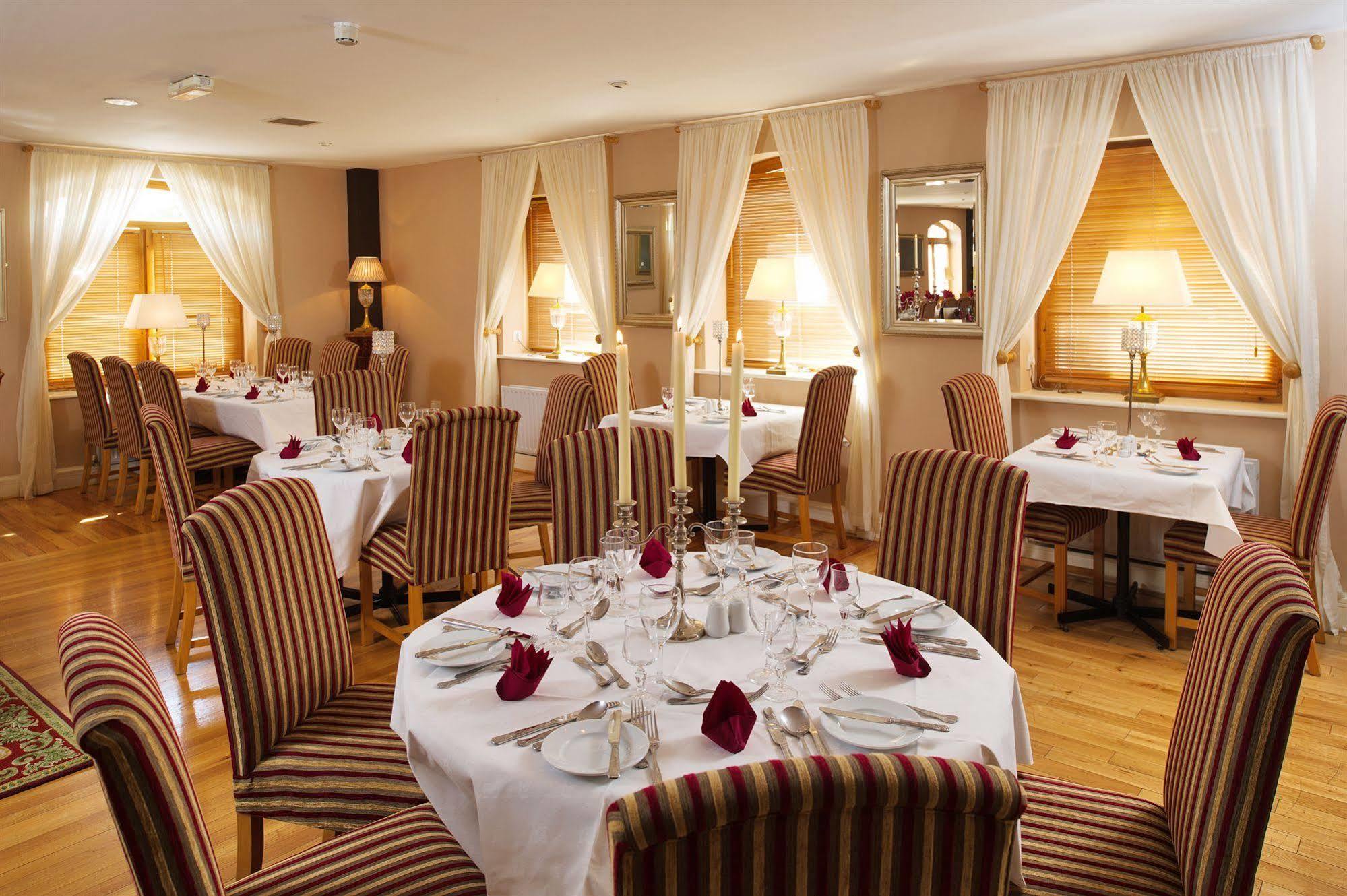 Merriman Hotel Kinvara Buitenkant foto