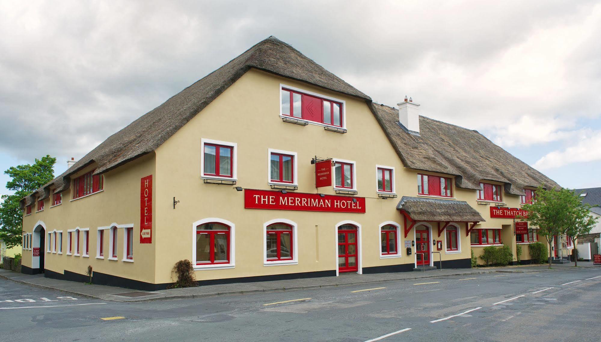 Merriman Hotel Kinvara Buitenkant foto