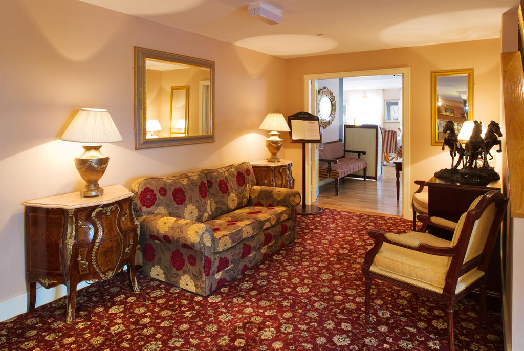 Merriman Hotel Kinvara Buitenkant foto