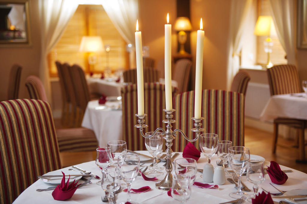 Merriman Hotel Kinvara Buitenkant foto
