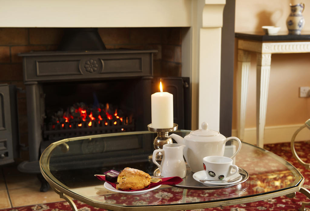 Merriman Hotel Kinvara Buitenkant foto