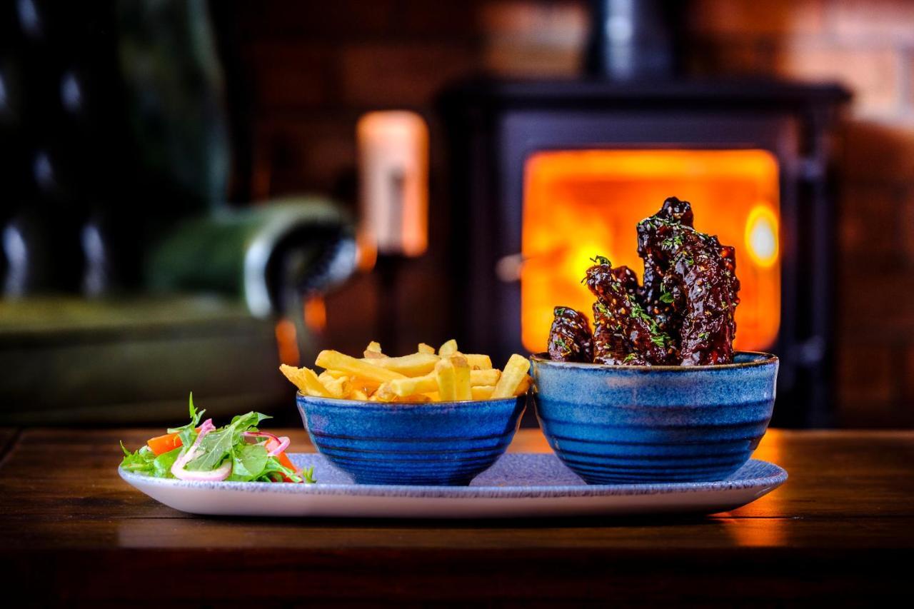 Merriman Hotel Kinvara Buitenkant foto