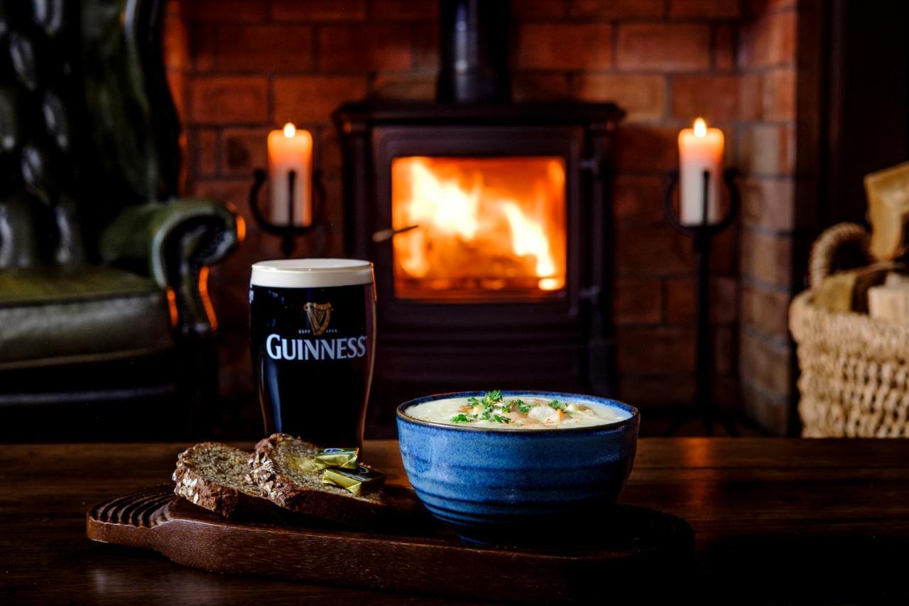 Merriman Hotel Kinvara Buitenkant foto