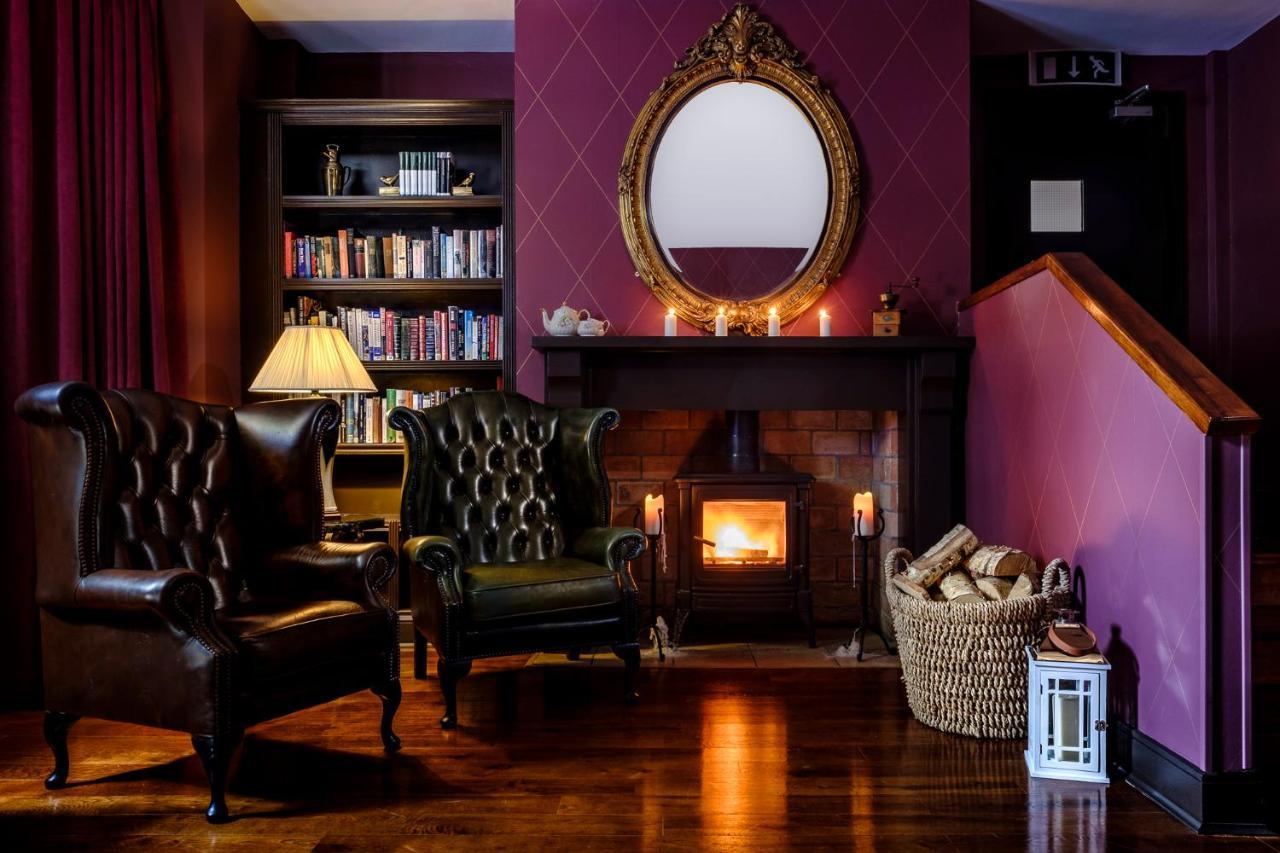 Merriman Hotel Kinvara Buitenkant foto