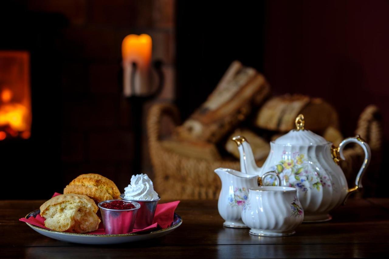 Merriman Hotel Kinvara Buitenkant foto