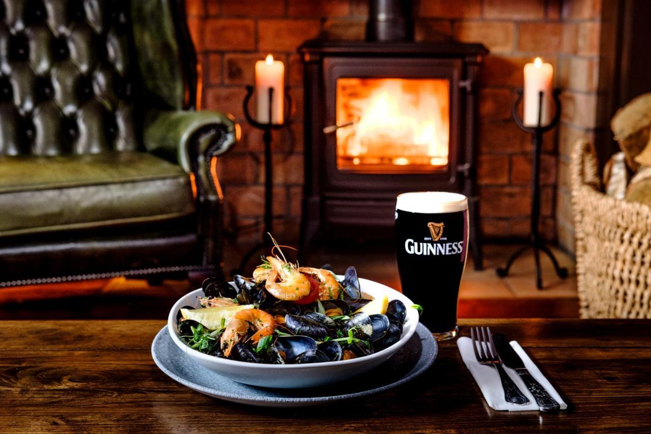Merriman Hotel Kinvara Buitenkant foto