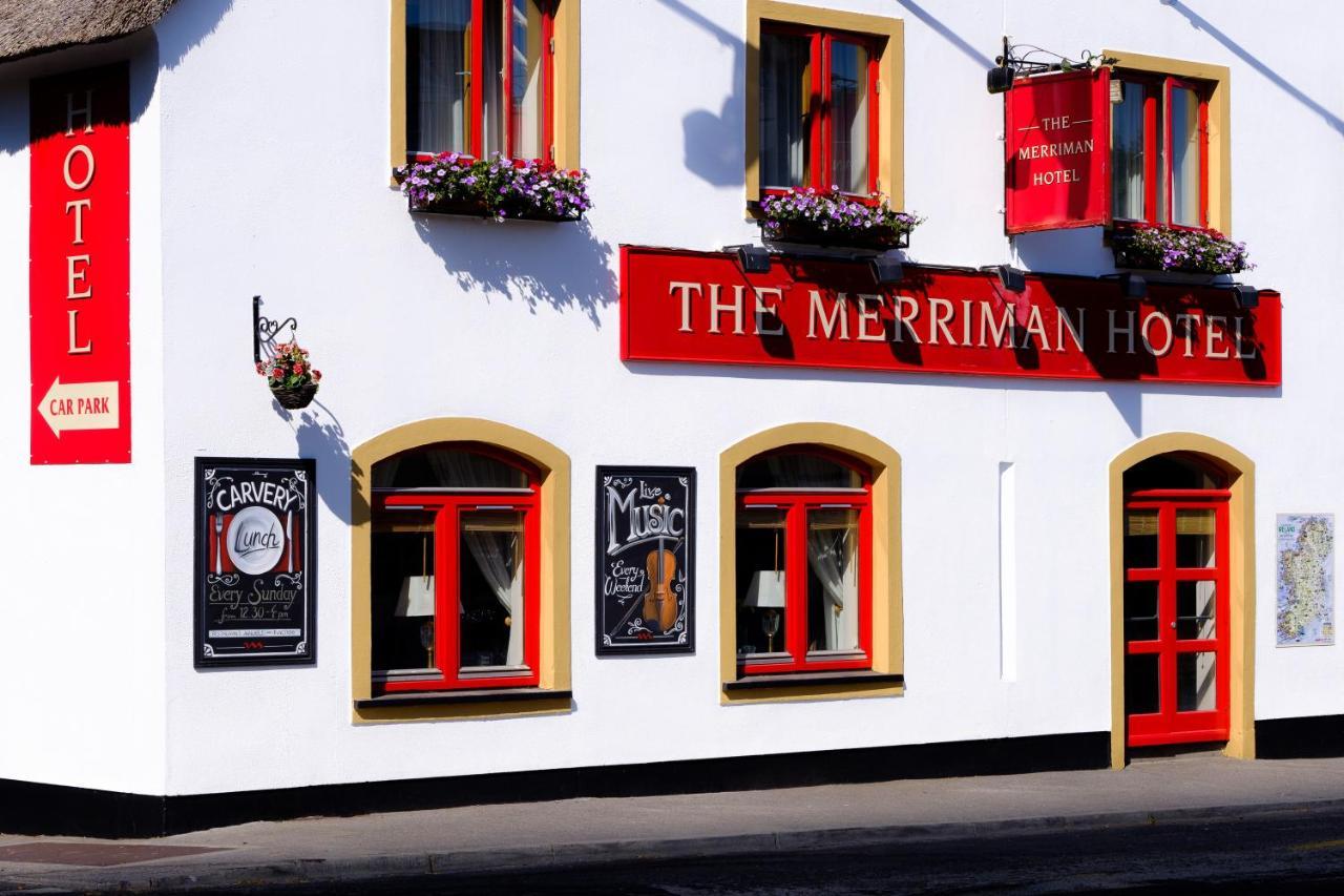 Merriman Hotel Kinvara Buitenkant foto